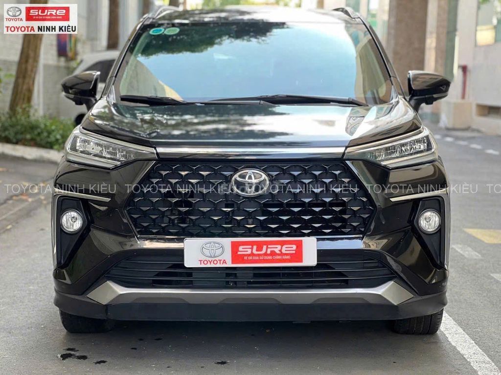 Toyota Veloz Cross 2023 - ảnh 3
