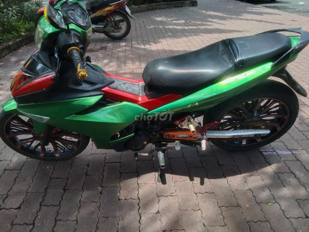 Yamaha Exciter 2015 - ảnh 2