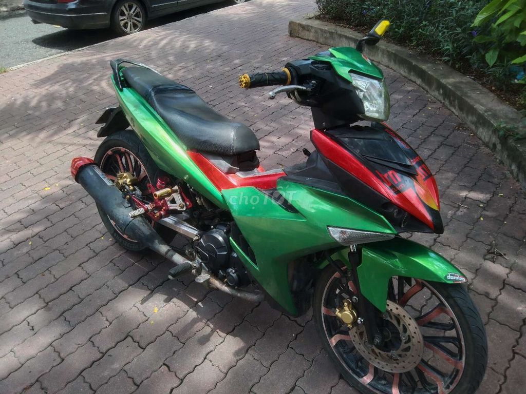 Yamaha Exciter 2015 - ảnh 3