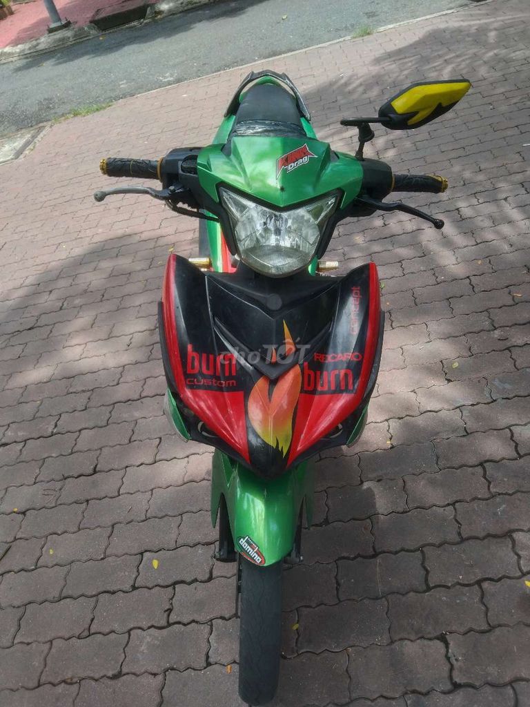 Yamaha Exciter 2015 - ảnh 4