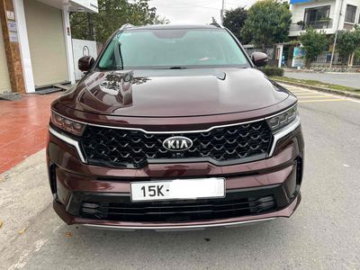 Kia Sorento 2022 - ảnh 1