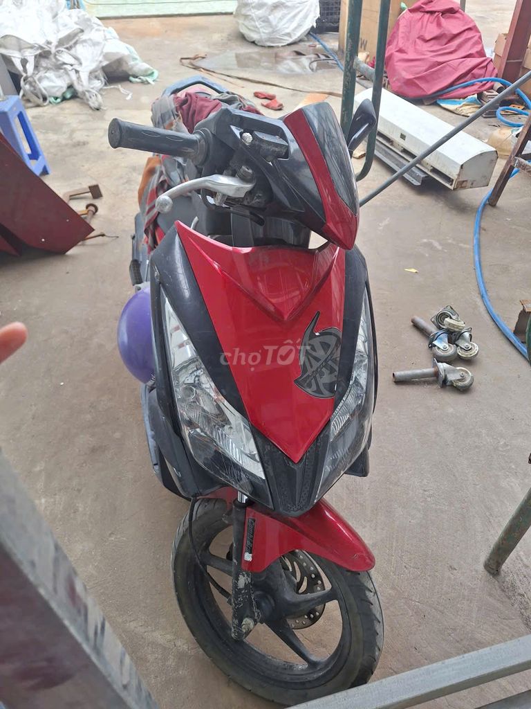 Honda Air Blade 2008 - ảnh 1