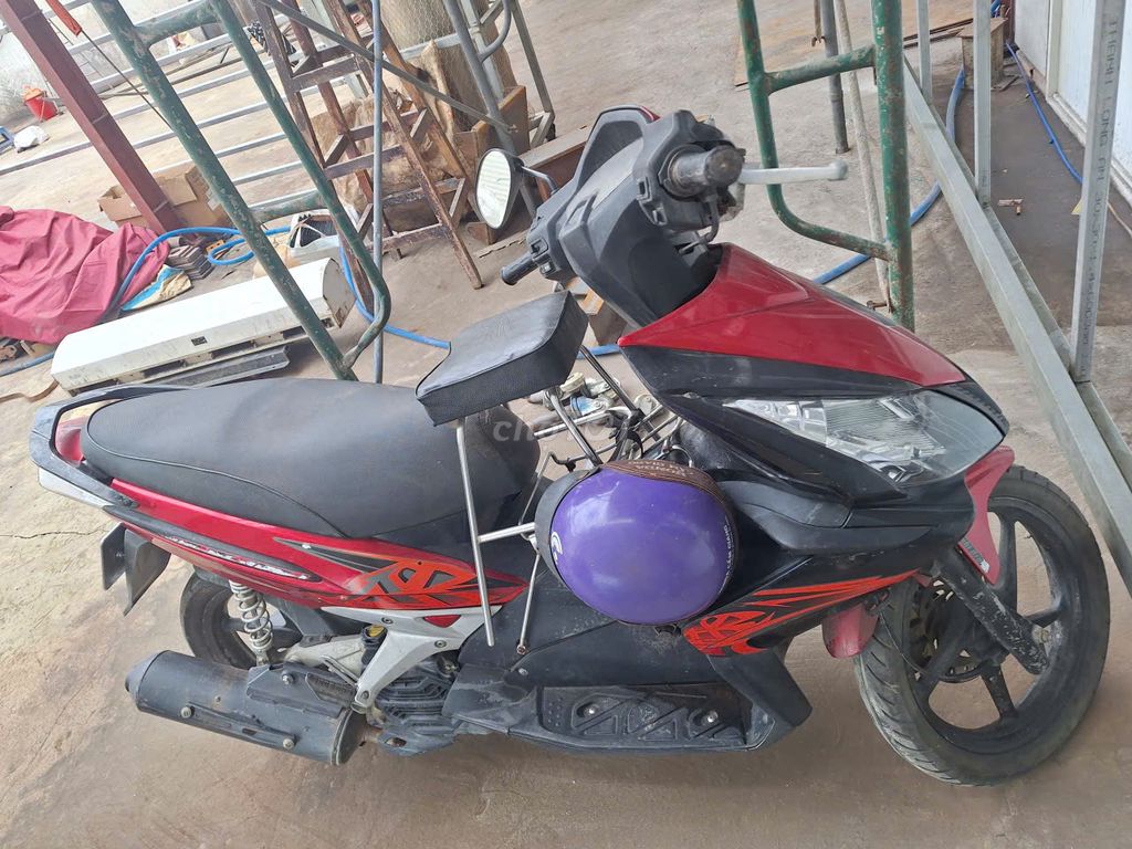 Honda Air Blade 2008 - ảnh 2