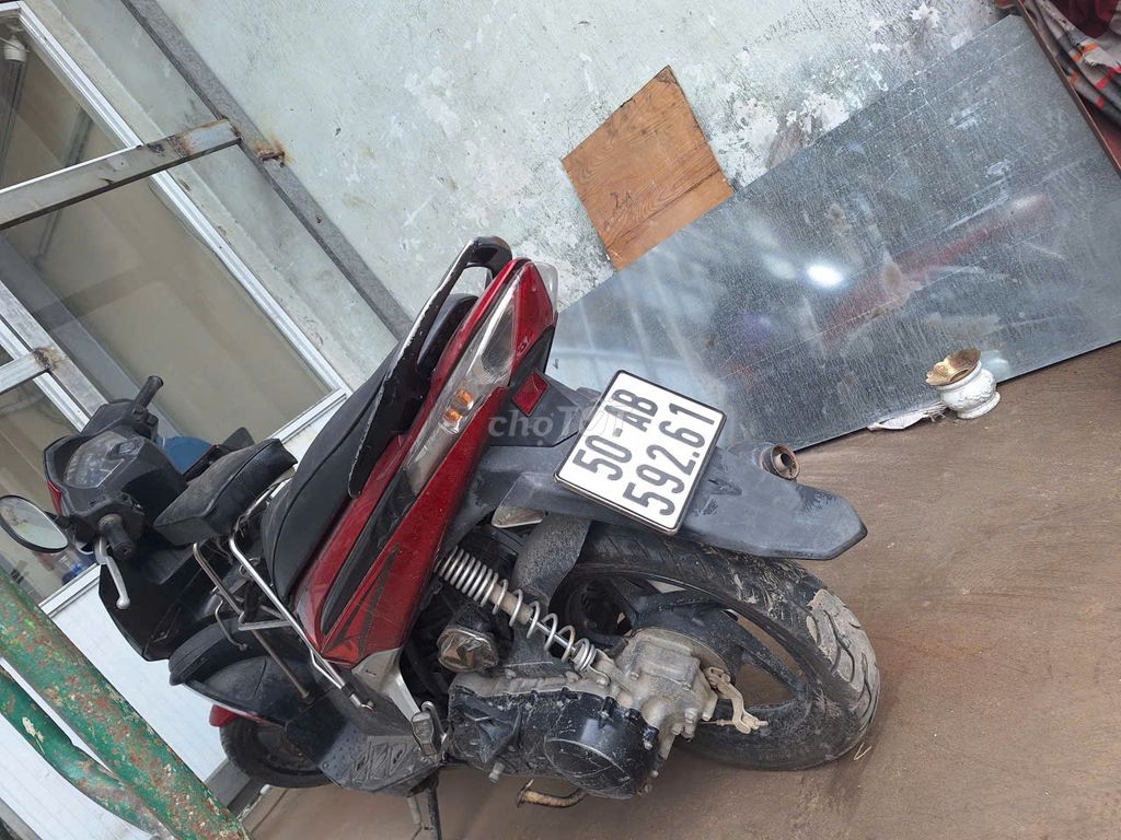 Honda Air Blade 2008 - ảnh 3