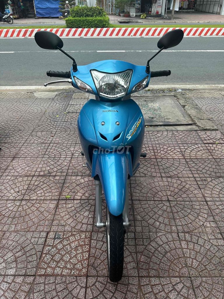 Honda Wave 2014 - ảnh 1