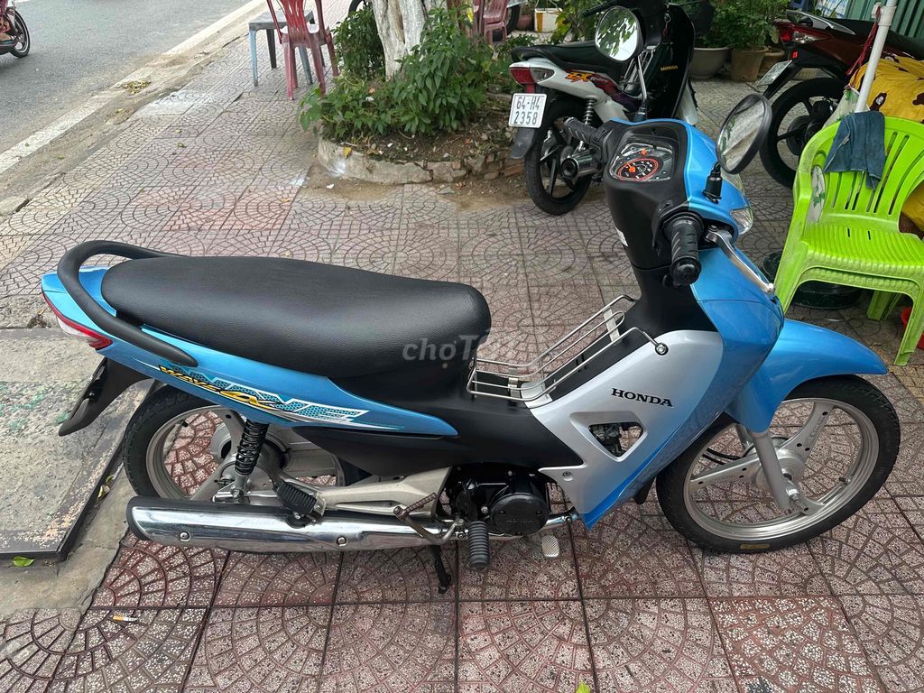 Honda Wave 2014 - ảnh 4