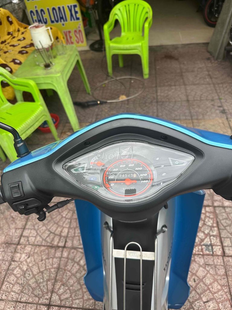 Honda Wave 2014 - ảnh 5