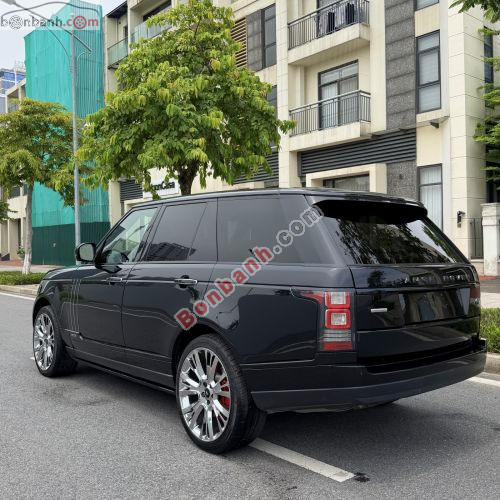 Land Rover 2015 - ảnh 5