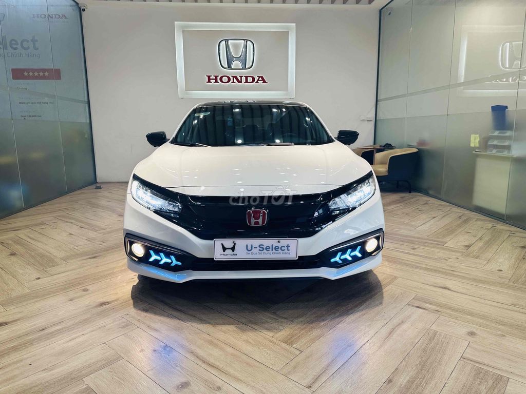 Honda Civic 2021 - ảnh 1