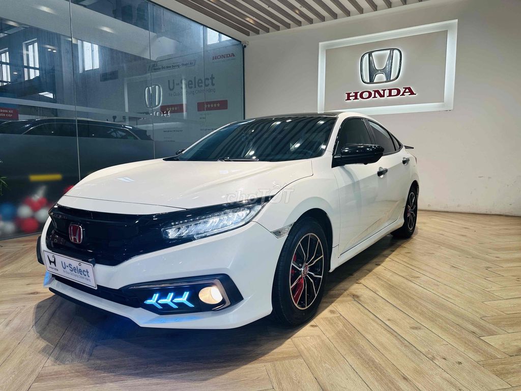 Honda Civic 2021 - ảnh 2