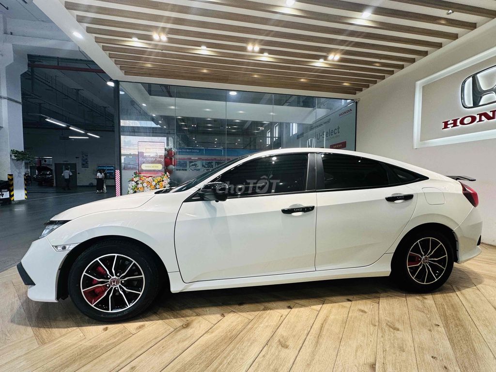 Honda Civic 2021 - ảnh 3