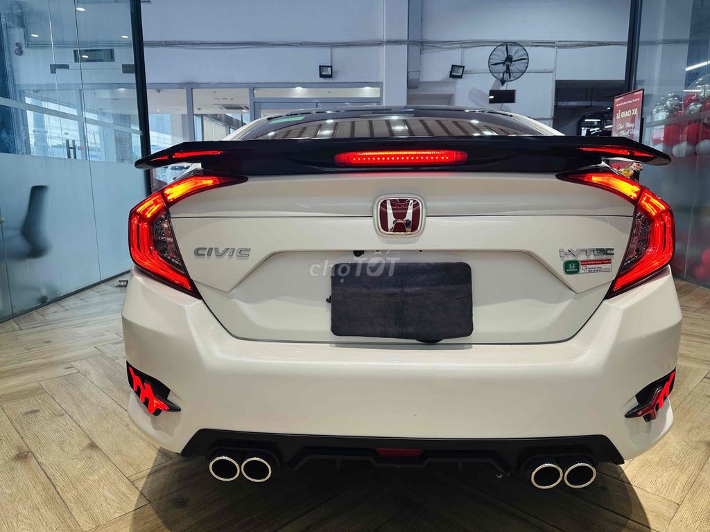 Honda Civic 2021 - ảnh 5