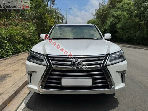 Lexus LX 570 2018 - ảnh 1