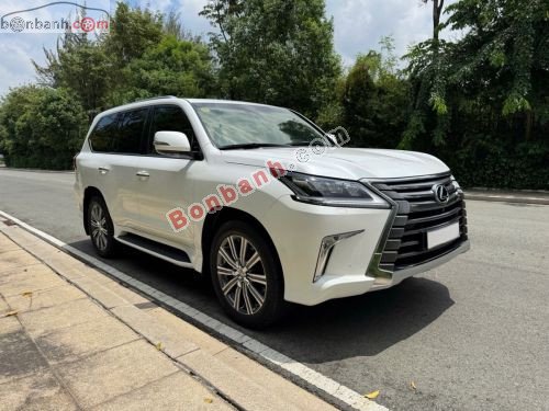 Lexus LX 570 2018 - ảnh 2