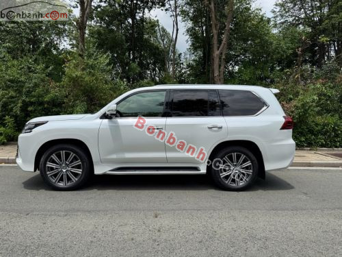 Lexus LX 570 2018 - ảnh 3