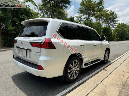 Lexus LX 570 2018 - ảnh 4