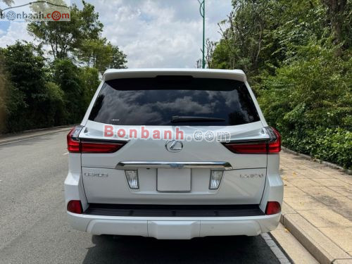 Lexus LX 570 2018 - ảnh 5