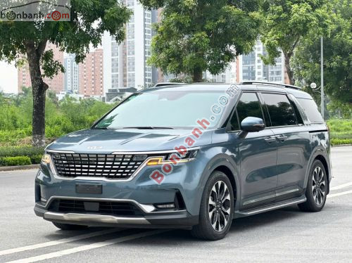 Kia Carnival Signature 2.2D 2024 - ảnh 1