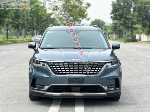 Kia Carnival Signature 2.2D 2024 - ảnh 2