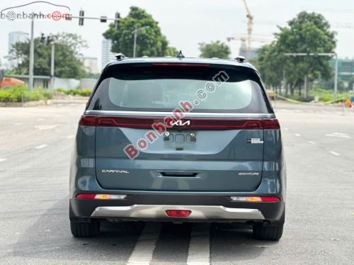 Kia Carnival Signature 2.2D 2024 - ảnh 4