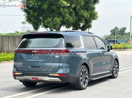 Kia Carnival Signature 2.2D 2024 - ảnh 5