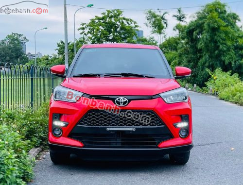 Toyota Raize G 1.0 CVT 2024 - ảnh 1