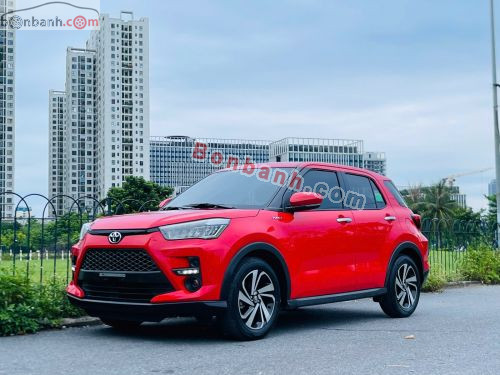 Toyota Raize G 1.0 CVT 2024 - ảnh 2
