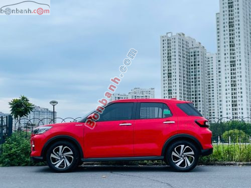 Toyota Raize G 1.0 CVT 2024 - ảnh 3