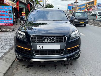 Audi Q7 2008 - ảnh 1