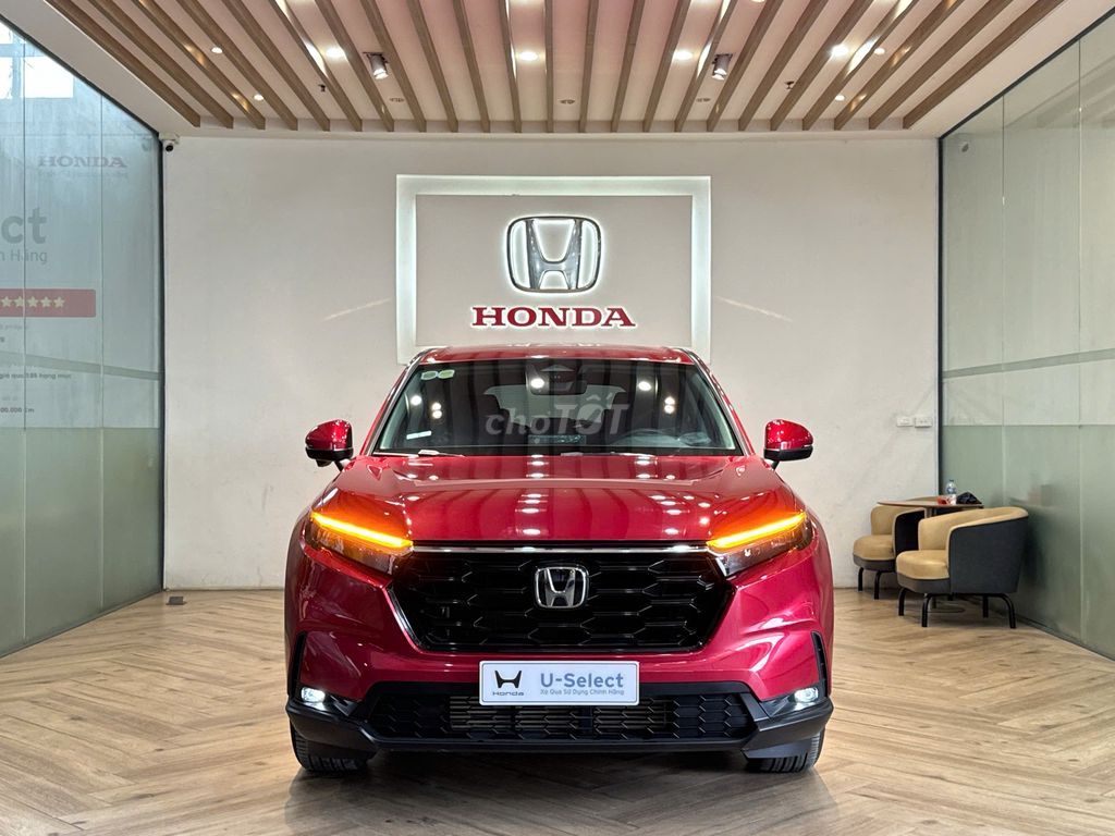 Honda 2025 - ảnh 1