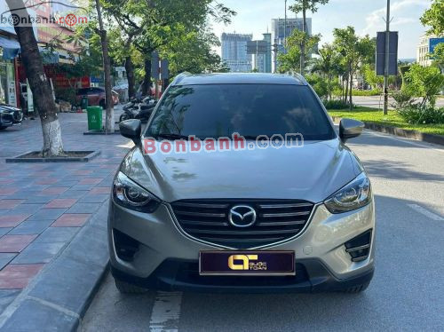Mazda CX5 2.5 AT 2016 - ảnh 1
