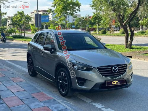 Mazda CX5 2.5 AT 2016 - ảnh 2