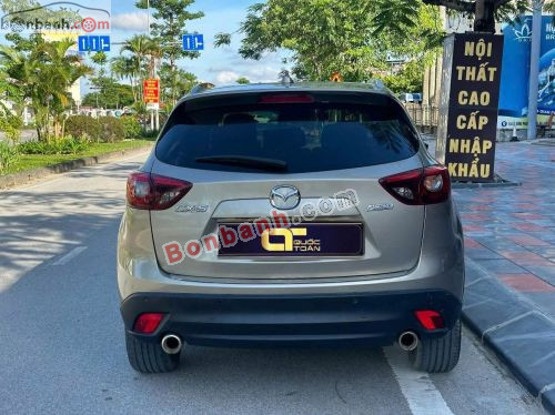 Mazda CX5 2.5 AT 2016 - ảnh 3