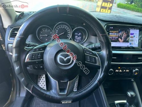 Mazda CX5 2.5 AT 2016 - ảnh 4