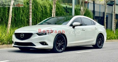 Mazda 6 2.0 AT 2015 - ảnh 1