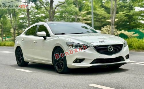Mazda 6 2.0 AT 2015 - ảnh 2