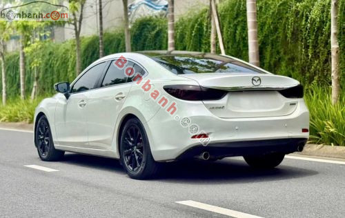 Mazda 6 2.0 AT 2015 - ảnh 3