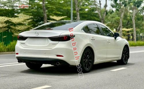 Mazda 6 2.0 AT 2015 - ảnh 4