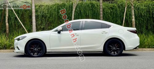 Mazda 6 2.0 AT 2015 - ảnh 5
