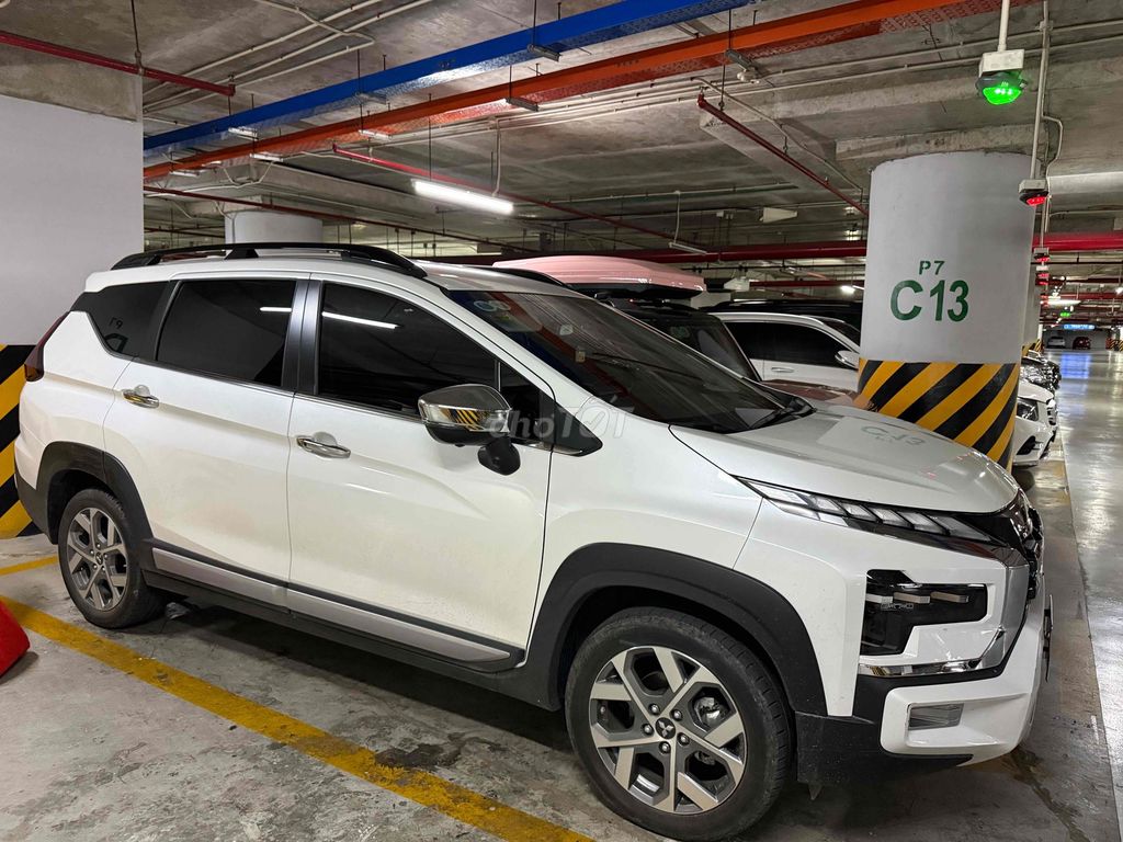 Mitsubishi Xpander Cross 2023 - ảnh 3