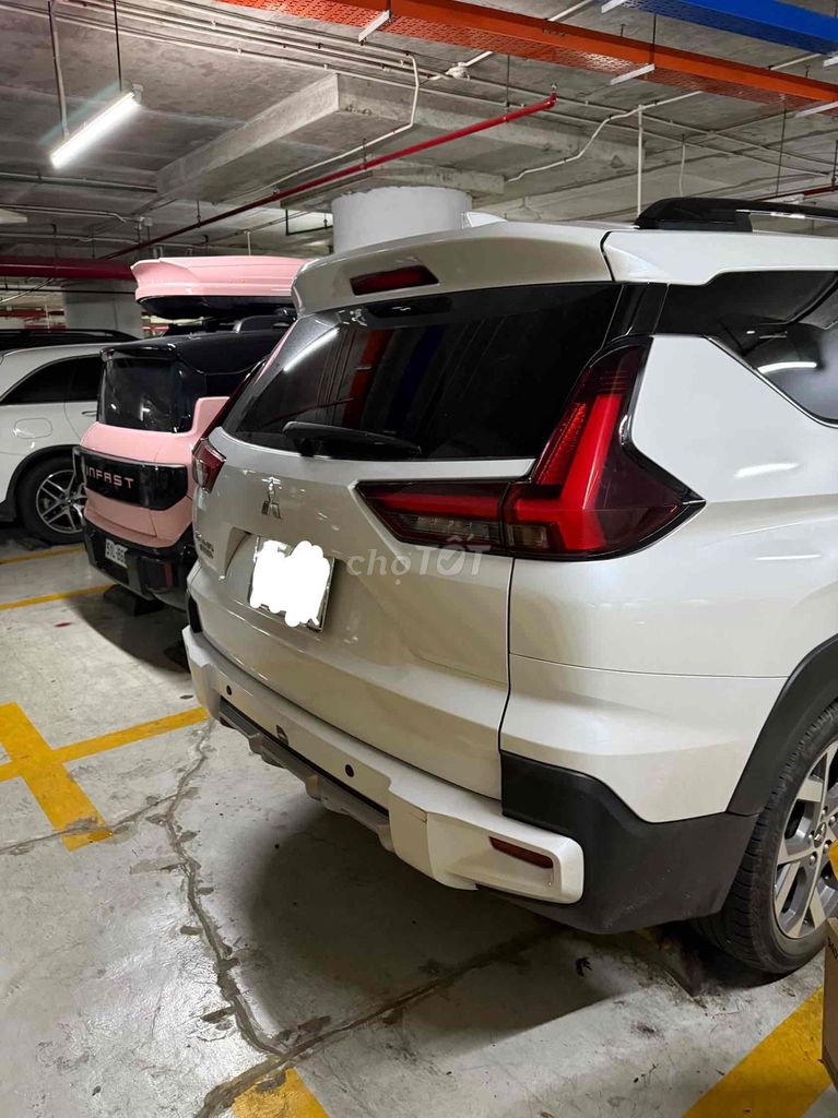 Mitsubishi Xpander Cross 2023 - ảnh 4