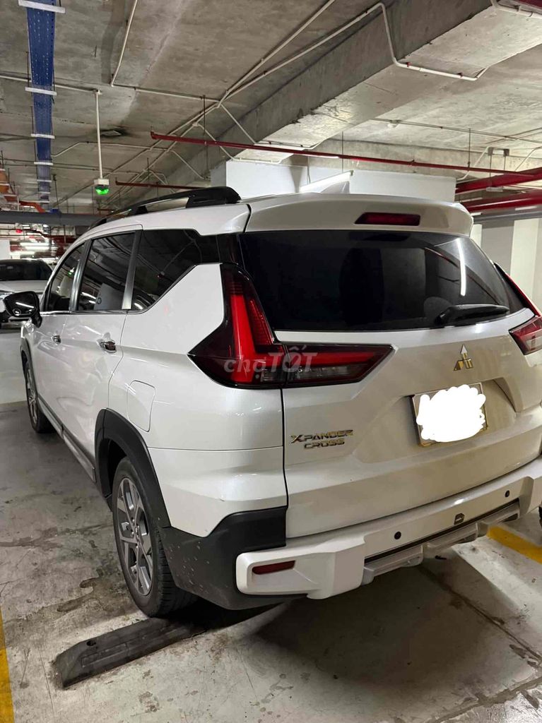 Mitsubishi Xpander Cross 2023 - ảnh 5