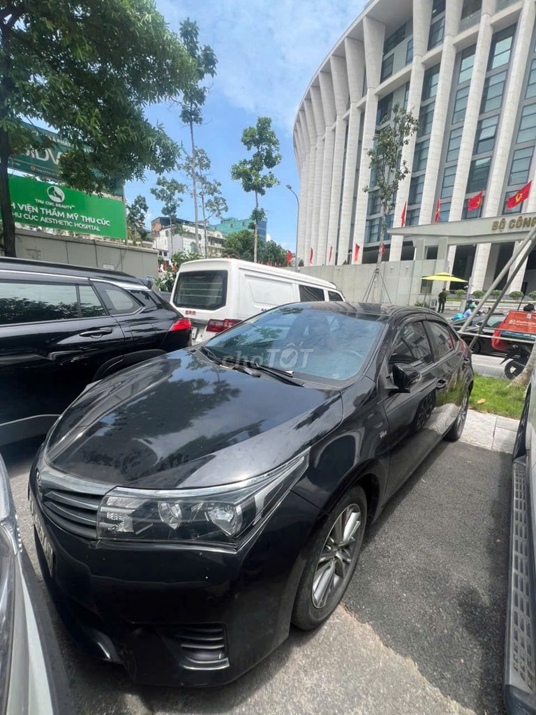 Toyota Corolla 2016 - ảnh 1