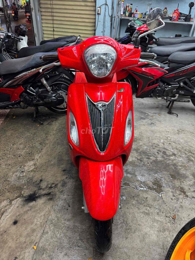 Kymco Many 2013 - ảnh 1