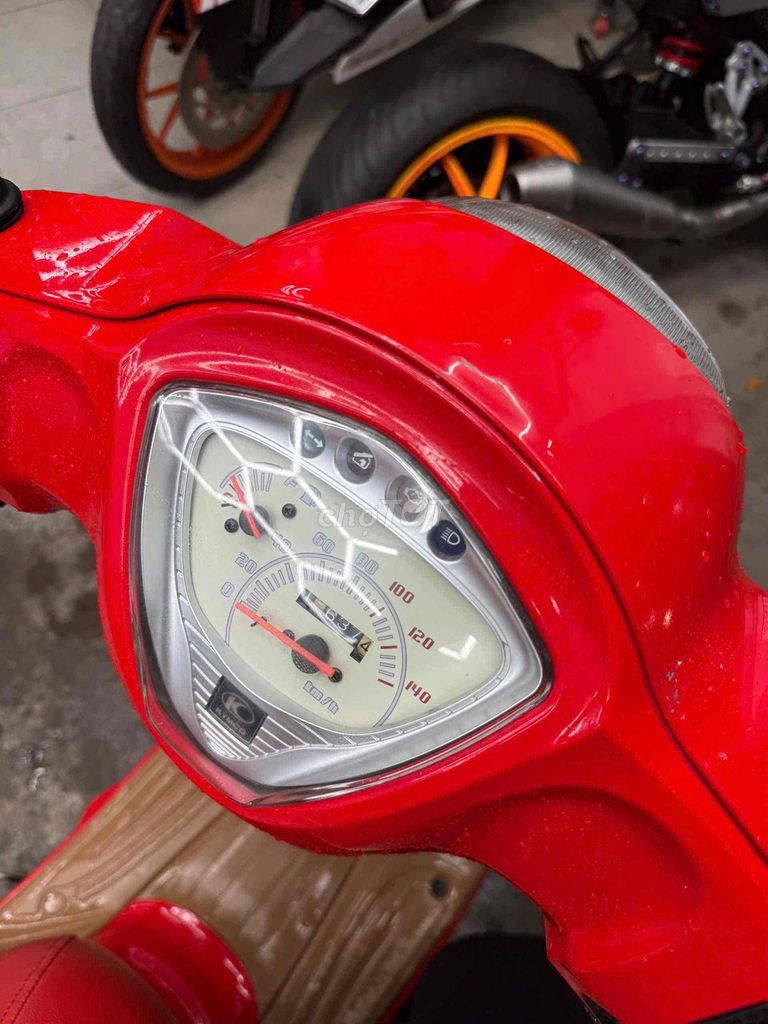 Kymco Many 2013 - ảnh 3