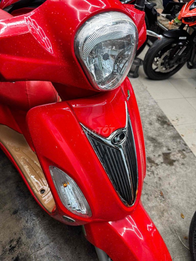 Kymco Many 2013 - ảnh 4