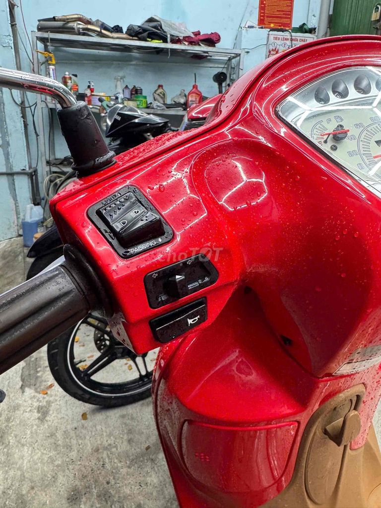 Kymco Many 2013 - ảnh 5