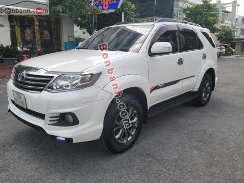 Toyota Fortuner TRD Sportivo 4x2 AT 2016 - ảnh 3