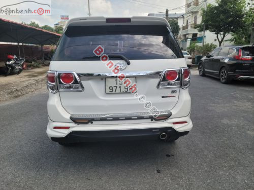 Toyota Fortuner TRD Sportivo 4x2 AT 2016 - ảnh 5