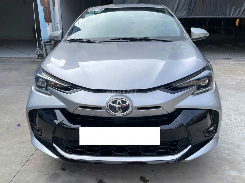 Toyota Vios 2024 - ảnh 1